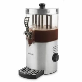 Hkoenig Dispensador de Chocolate Caliente SHK800 3L 1200W Acero Inoxidable Precio: 191.89000017. SKU: B1DBYDBRKK