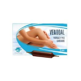 Venodal Viales Precio: 23.4999996. SKU: B1BXFV3T3R