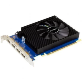 Sparkle Tarjeta Gráfica Intel Arc A310 Omni View 4GB GDDR6, 4x HDMI, Ray Tracing, Diseño 50W, Ref: 1A1-S00424000G