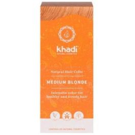 Tinte Herbal Color Rubio Medio 100Gr. Precio: 14.49999991. SKU: B1JEKNK9WY