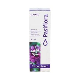 Eladiet Ext.Pasiflora 50Ml Relajante Natural Precio: 11.9499996. SKU: B1CB4B57HZ