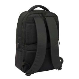 Safta Mochila Portatil 15,6"+tablet+usb Sevilla FC "Business" 29x44x15 cm