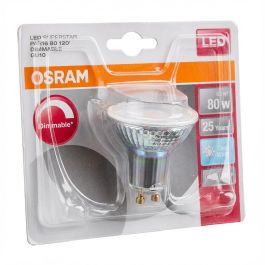 OSRAM PAR16 80 120° DIM P 6.9W 930 GU10 Bombilla LED Reflector Dimmable Precio: 21.5985. SKU: B14T9BJ6L8