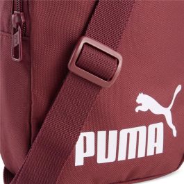 Mochila Casual Puma Phase PortableRuby Shimmer Rojo Casual