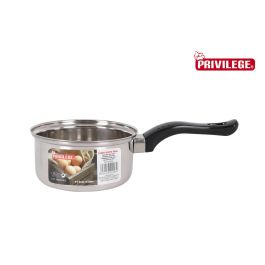 Cazo 14 cm Acero Inox Privilege (12 Unidades) Cazo 14 cm Acero Inox Privilege (12 Unidades)