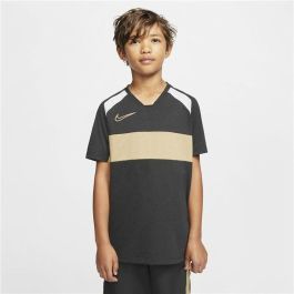 Camiseta de Manga Corta Hombre Nike Dri-FIT Negro