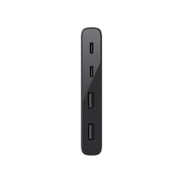 Belkin F4U090btBLK Hub USB-C de Viaje 4 Puertos (2x USB A, 2x USB C) Negro