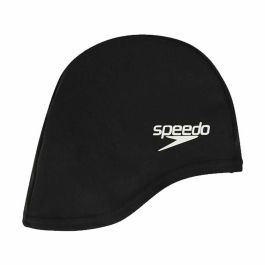 Gorro de Natación Speedo Negro Niños