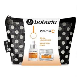 Babaria Vitamin-c crema facial 50 ml + serum 30 ml Precio: 13.50000025. SKU: B18VLZWGWA