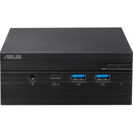 ASUS PN53-BS7773MDS1 Mini PC AMD Ryzen R7-7730U Negro sin Sistema Operativo
