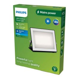 Philips Foco Proyector LED 50W 5400 lm Luz Día 5000K Negro para Exterior IP65