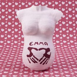 Baby Art MY LOVELY BELLY - Kit de Moldeado Vientre Embarazo. Escultura Corporal Segura, Dermatológicamente Testado, Recuerdo para Baby Shower Baby Art MY LOVELY BELLY - Kit de Moldeado Vientre Embarazo. Escultura Corporal Segura, Dermatológicamente Testado, Recuerdo para Baby Shower