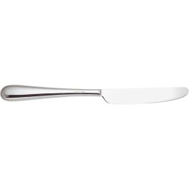 Alessi 5180/3 NUOVO MILANO Cuchillo de Mesa A/INOX 18/10 Juego 6 Piezas Diseñado por Ettore Sottsass Precio: 102.50000024. SKU: B16ZRA2JDY