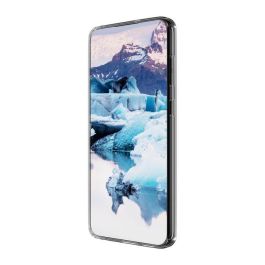 dbramante1928 Funda Greenland para Galaxy S23+ Transparente - 100% Reciclada y Reciclable, Protección Antigolpes Delgada