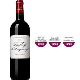 Les Fiefs de Lagrange 2012 Saint-Julien - Vino tinto de Burdeos Les Fiefs de Lagrange 2012 Saint-Julien - Vino tinto de Burdeos