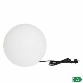 Lumisky Bobby W50 Lámpara de bola LED con cable para exterior e interior, blanca, Ø50cm, casquillo E27
