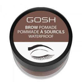 Gosh, Impermeable, Pomada para cejas, 002, Gris marrón, 4 ml Precio: 19.49999942. SKU: B1CCMARQB4