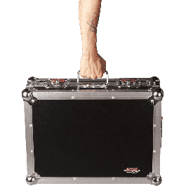 Gator Estuche + Pedalboard Gator Gtour 17" X 11" 43cm Ancho