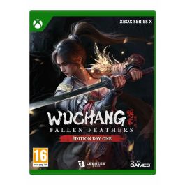 Just For Games 8023171047645 WUCHANG: Fallen Feathers - Edición Día Uno - Xbox Series