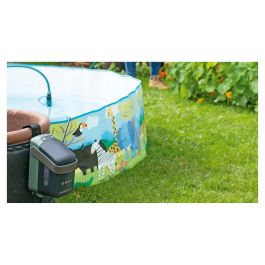 Bosch Bomba para Riego de Jardín con Temporizador y Potencia hasta 25m