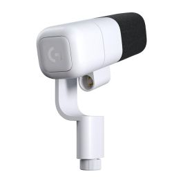 Logitech G Yeti Studio Micrófono de Estudio XLR Cableado Blanco