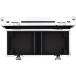ALGAMLIGHT Flight Case para 2 unidades Algam Lighting PHOENIX