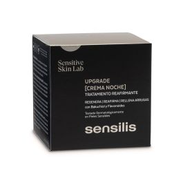 Sensilis UPGRADE Crema de Noche Reafirmante Antiarrugas 50 ml