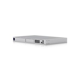 Ubiquiti UDM-SE Cloud Gateway con 11 Puertos, PoE de 180W y NVR para UniFi Network, Protect, Access