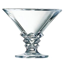 Arcoroc Copas de Helado Palmier de Vidrio Transparente 21 cL - Juego de 6 Unidades - Fabricadas en Francia - Apto Lavavajillas Precio: 41.50000041. SKU: S2703741