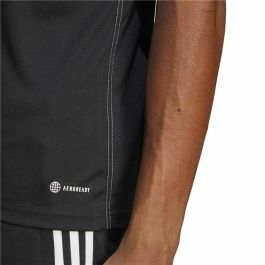 Camiseta de Fútbol Adidas Tiro23 Club Negro