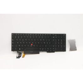 Lenovo Keyboard Internal FRU, ThinkPad P72, Black Precio: 130.5000004. SKU: B17KMEJGM9