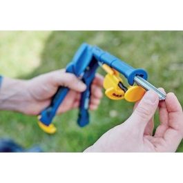 Rapid Agraf VR16 Grapas de Malla de Alambre, 1390 Unidades