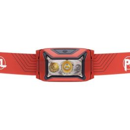 Petzl PET3342540838925 Linterna Frontal ACTIK 450 Lúmenes Running Trekking Roja con Pilas AAA Incluidas Petzl PET3342540838925 Linterna Frontal ACTIK 450 Lúmenes Running Trekking Roja con Pilas AAA Incluidas