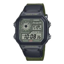 Reloj Hombre Casio AE-1200WHUB-3AVEF Precio: 84.69000056. SKU: B1JZ8VMWJ3