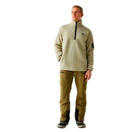 Forro Polar Dare 2b Twin Tip1/2Fle Beige Hombre 9-12 Meses