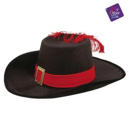 My Other Me Sombrero mosquetero niño 56 cm Multicolor Edad mínima 3 años My Other Me Sombrero mosquetero niño 56 cm Multicolor Edad mínima 3 años