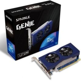 Sparkle Intel Arc A380 GENIE SA380G-6G - Tarjeta Gráfica 6GB GDDR6, Mini DisplayPort x2, HDMI 2.0, Perfil Bajo Precio: 132.49999972. SKU: B16WXE2PYZ