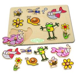 Juego Kluger Ensarte 8 Piezas Bosque Acuatico Precio: 6.50000021. SKU: B1HS65CMYS