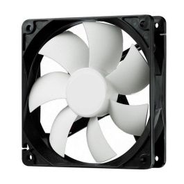 Tacens 3AURAII12 Ventilador PC 120mm Ultra Silencioso 12 dBA con Rodamientos Fluxus II de Larga Duración, Diseño Anti-Polvo y Antivibraciones Tacens 3AURAII12 Ventilador PC 120mm Ultra Silencioso 12 dBA con Rodamientos Fluxus II de Larga Duración, Diseño Anti-Polvo y Antivibraciones