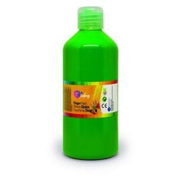 Pintura De Dedos Tcolors 500 Ml (Botella) Verde Precio: 4.23984. SKU: B1GQXKXQ99