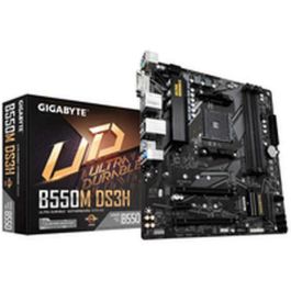 Gigabyte 9MB55MDSH-00-17 Placa Base B550M DS3H Micro ATX Socket AM4 AMD B550 Ryzen DDR4 PCIe 4.0 M.2 HDMI DVI-D StoreMI Precio: 106.50000009. SKU: B1CT9EDY8X