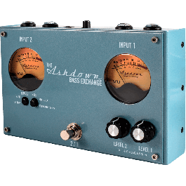 Ashdown Bass Exchange Pedal Conmutador 2X Inputs/ 2X Outputs