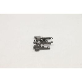 Lenovo Replacement hinge for Lenovo laptops, compatible with ThinkBook 13s G3 ACN, ensures smooth display operation. Lenovo Replacement hinge for Lenovo laptops, compatible with ThinkBook 13s G3 ACN, ensures smooth display operation.