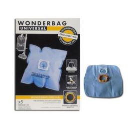 Bolsa de Recambio Universal para Aspiradora Rowenta WB406120 6 L (5 uds) Precio: 12.98999977. SKU: S0412111