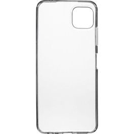 eSTUFF Funda TPU Transparente Samsung Galaxy A22 5G LONDON