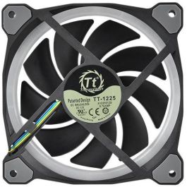 Thermaltake CL-F076-PL12SW-A Riing Plus Ventilador RGB 120mm Kit 3x Ventiladores para PC