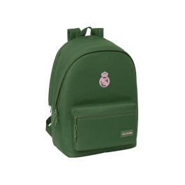 Mochila para Portátil Real Madrid C.F. Caqui 31 x 44 x 18 cm Precio: 44.9499996. SKU: B147RGRR28