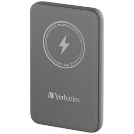 Verbatim Charge 'n' Go Magnetic Wireless Power Bank 10000mAh Grey Precio: 60.5. SKU: B1BLNXHWRP