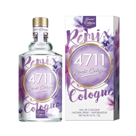 4711 Remix Lavender Edc Eau de Cologne para Hombre y Mujer 100 mL Precio: 10.58999986. SKU: S8300037