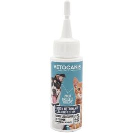 VETOCANIS Loción para oídos - Para perros y gatos Precio: 21.49999995. SKU: B1FHET67LN